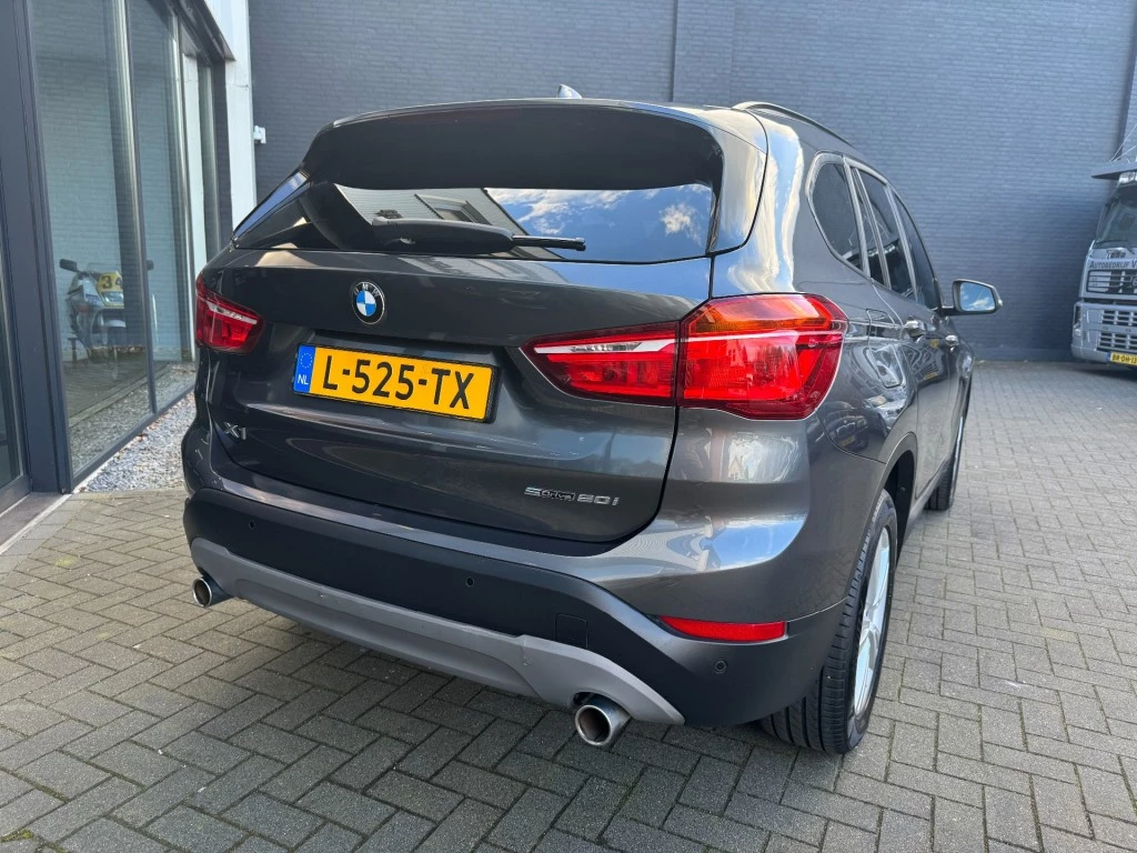Hoofdafbeelding BMW X1