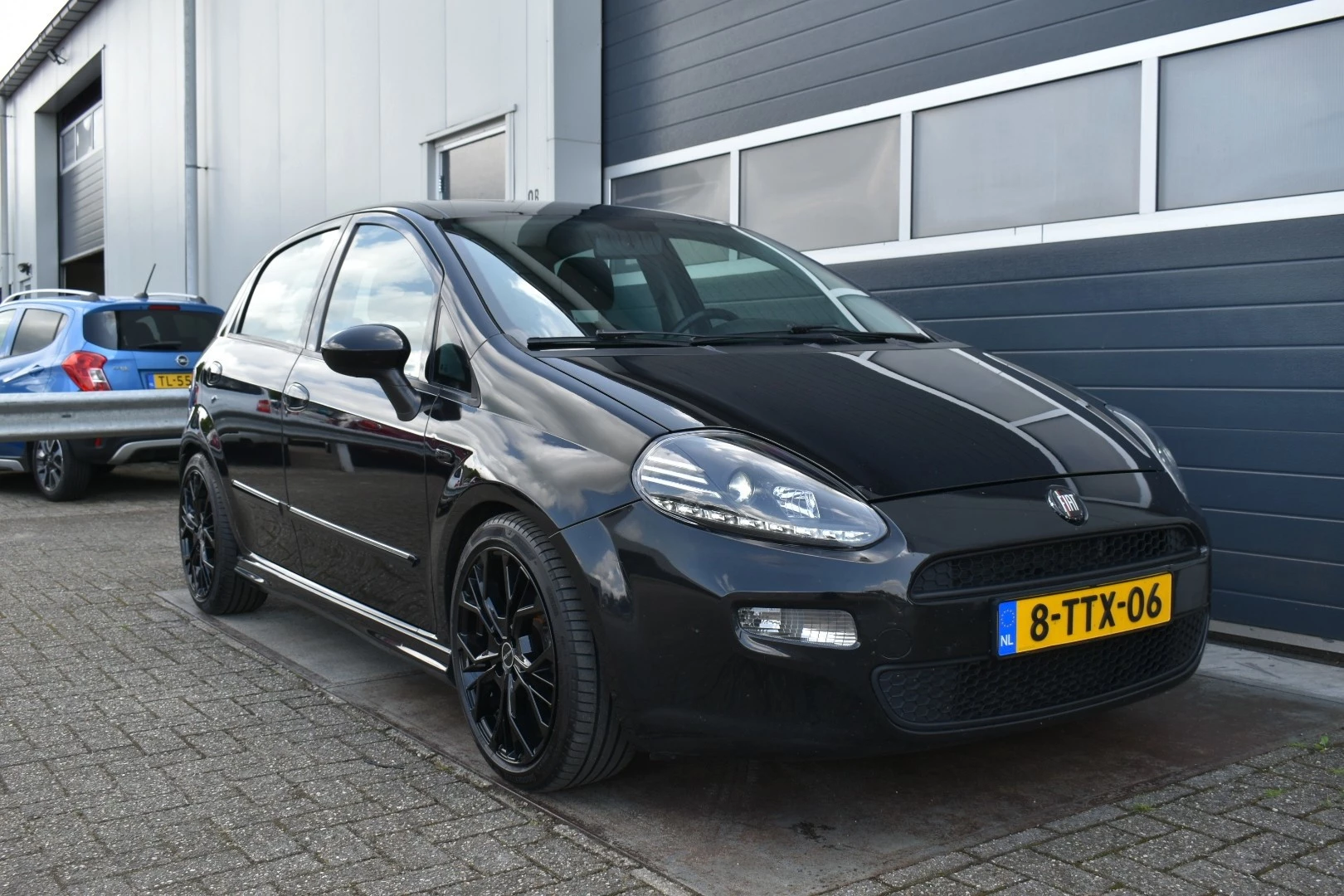Hoofdafbeelding Fiat Punto
