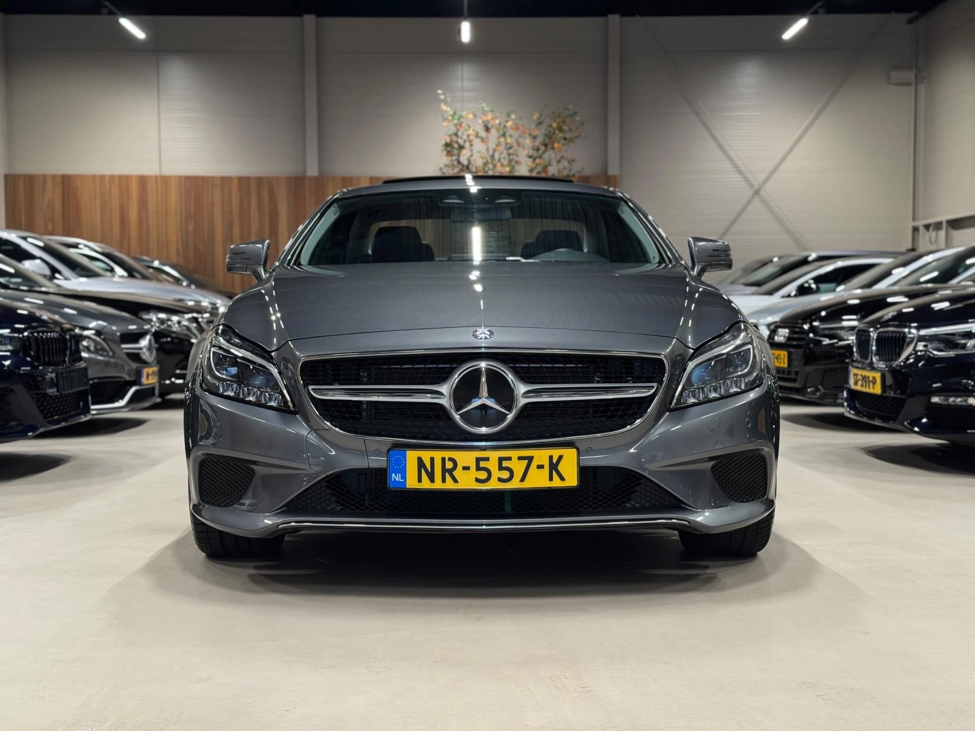 Hoofdafbeelding Mercedes-Benz CLS
