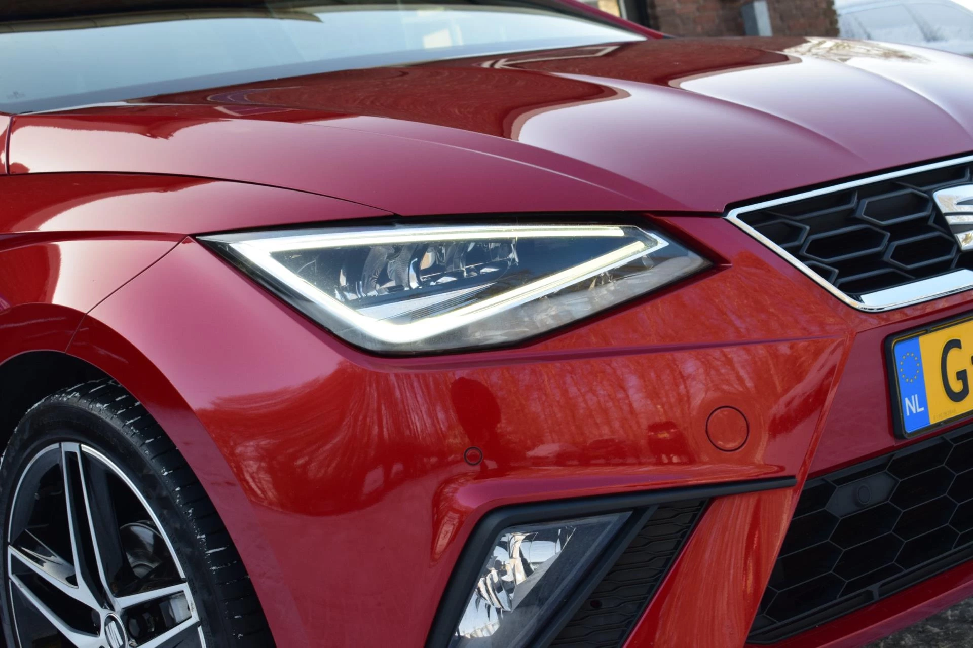 Hoofdafbeelding SEAT Ibiza