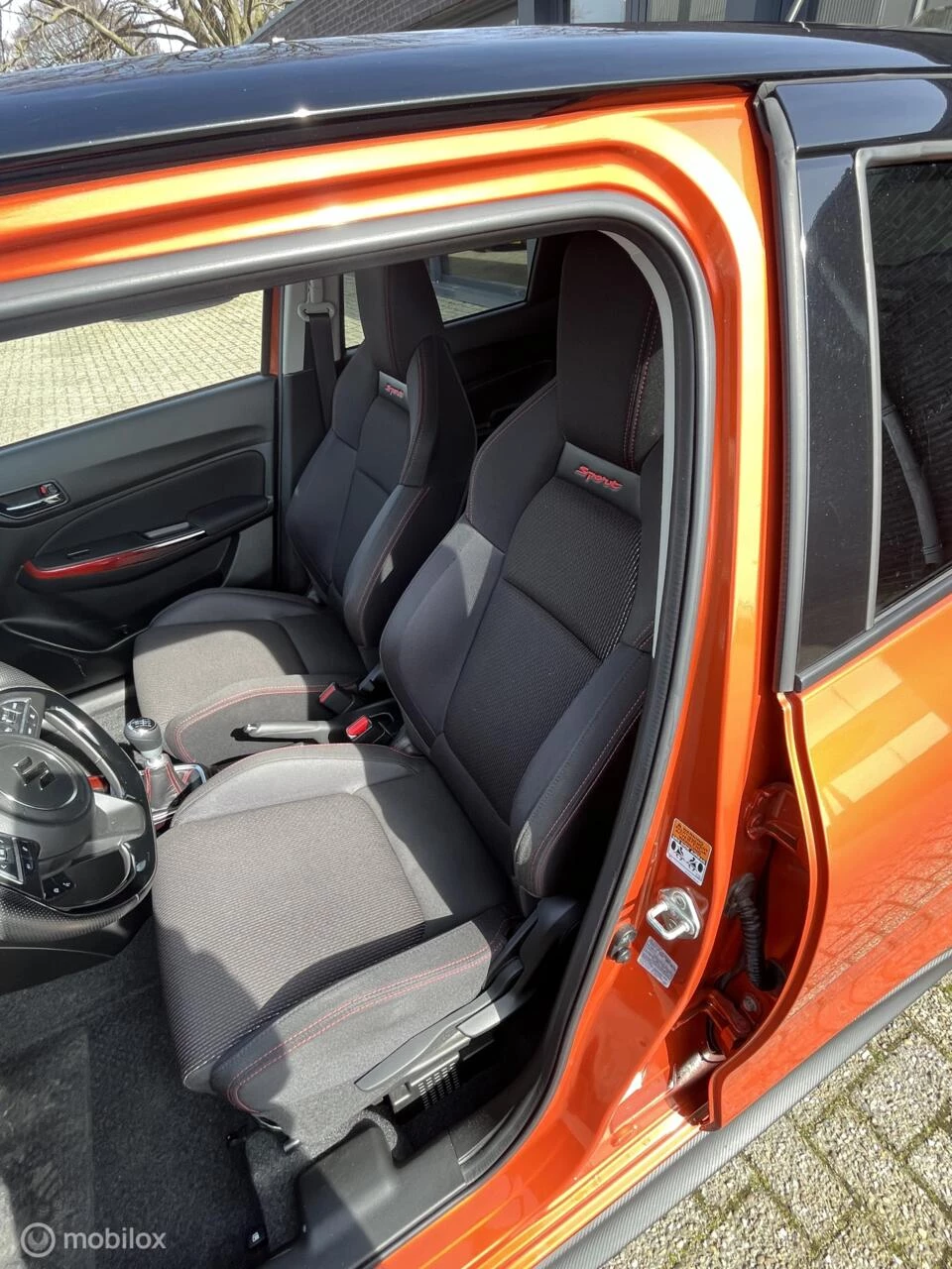Hoofdafbeelding Suzuki Swift