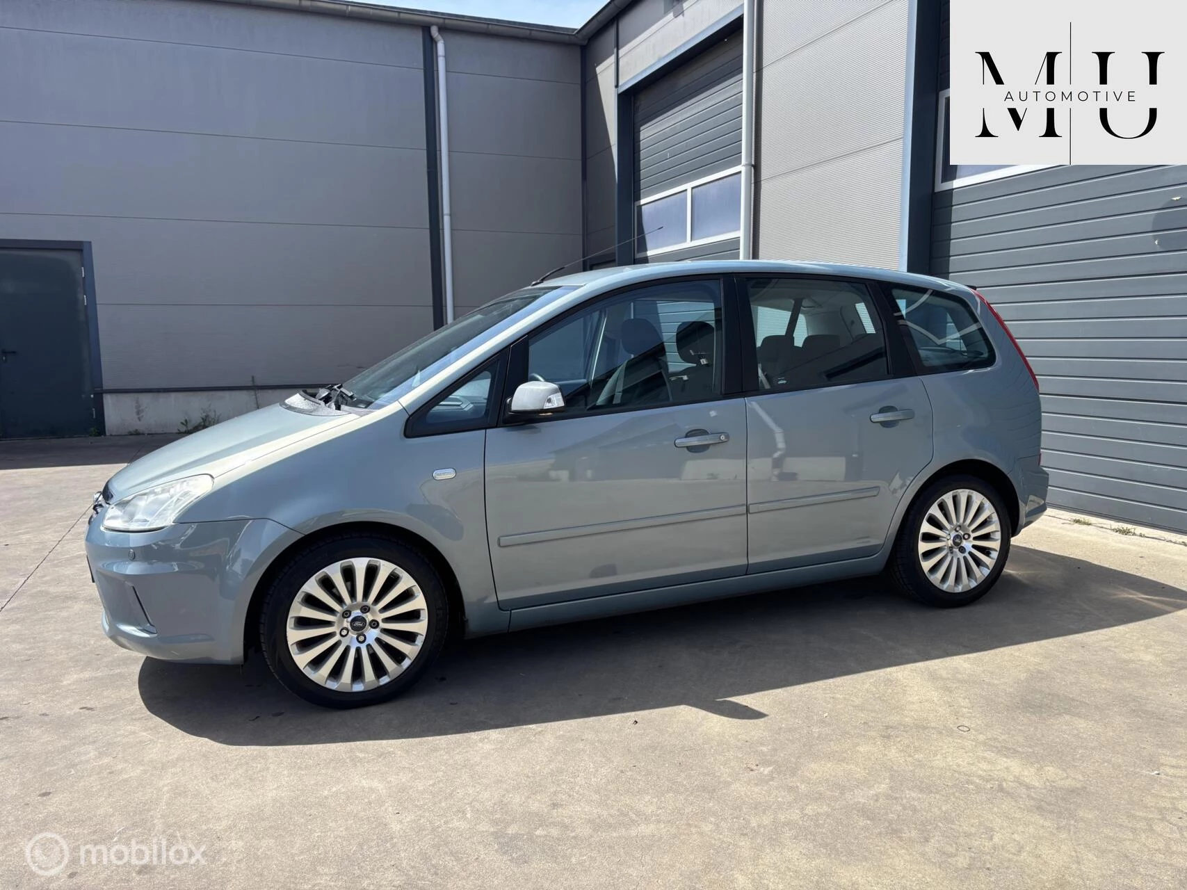 Hoofdafbeelding Ford C-MAX