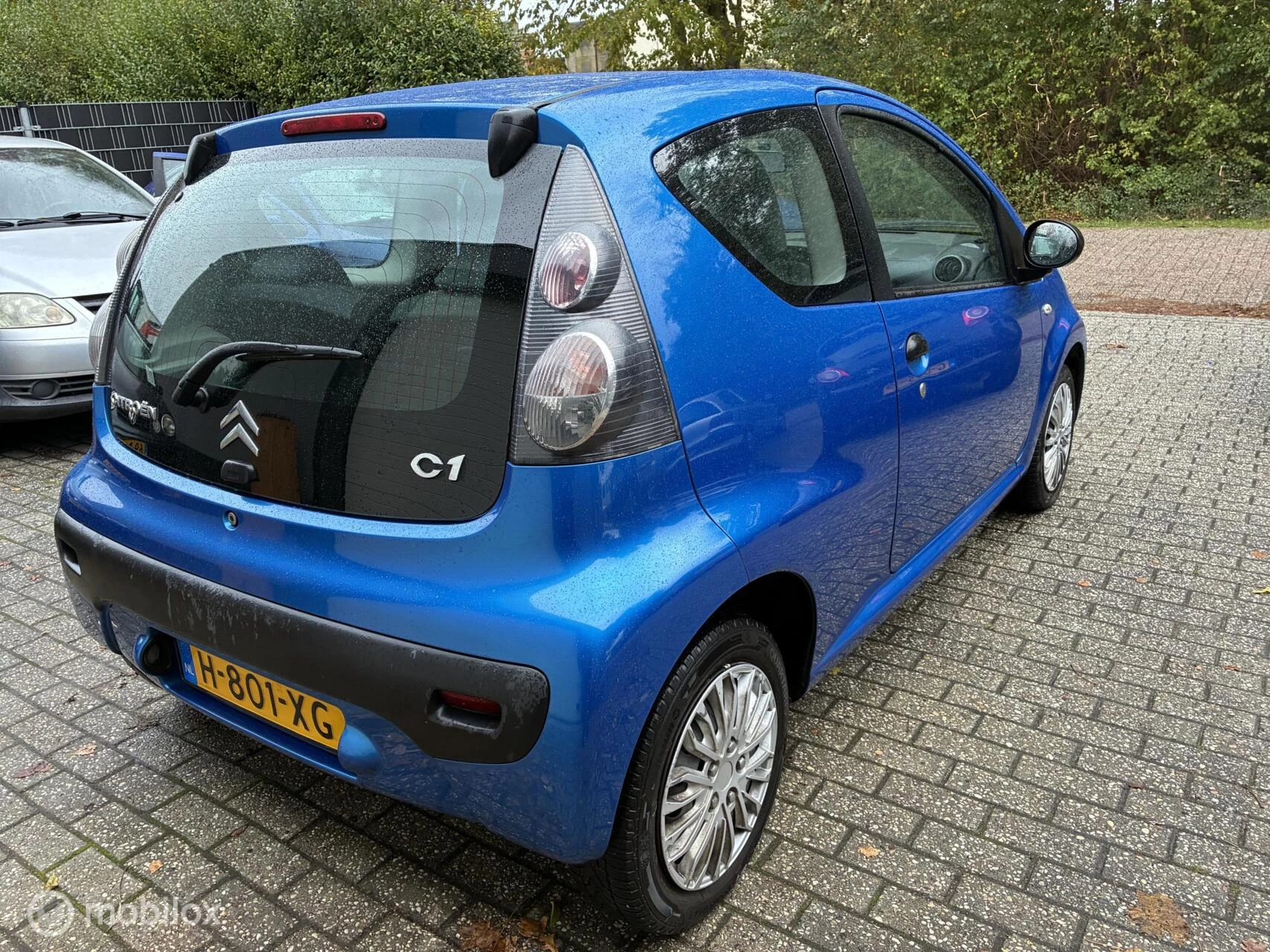 Hoofdafbeelding Citroën C1