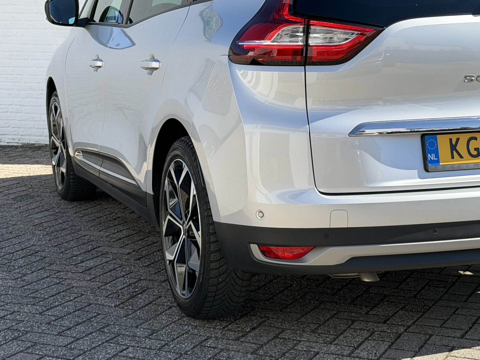 Hoofdafbeelding Renault Grand Scénic