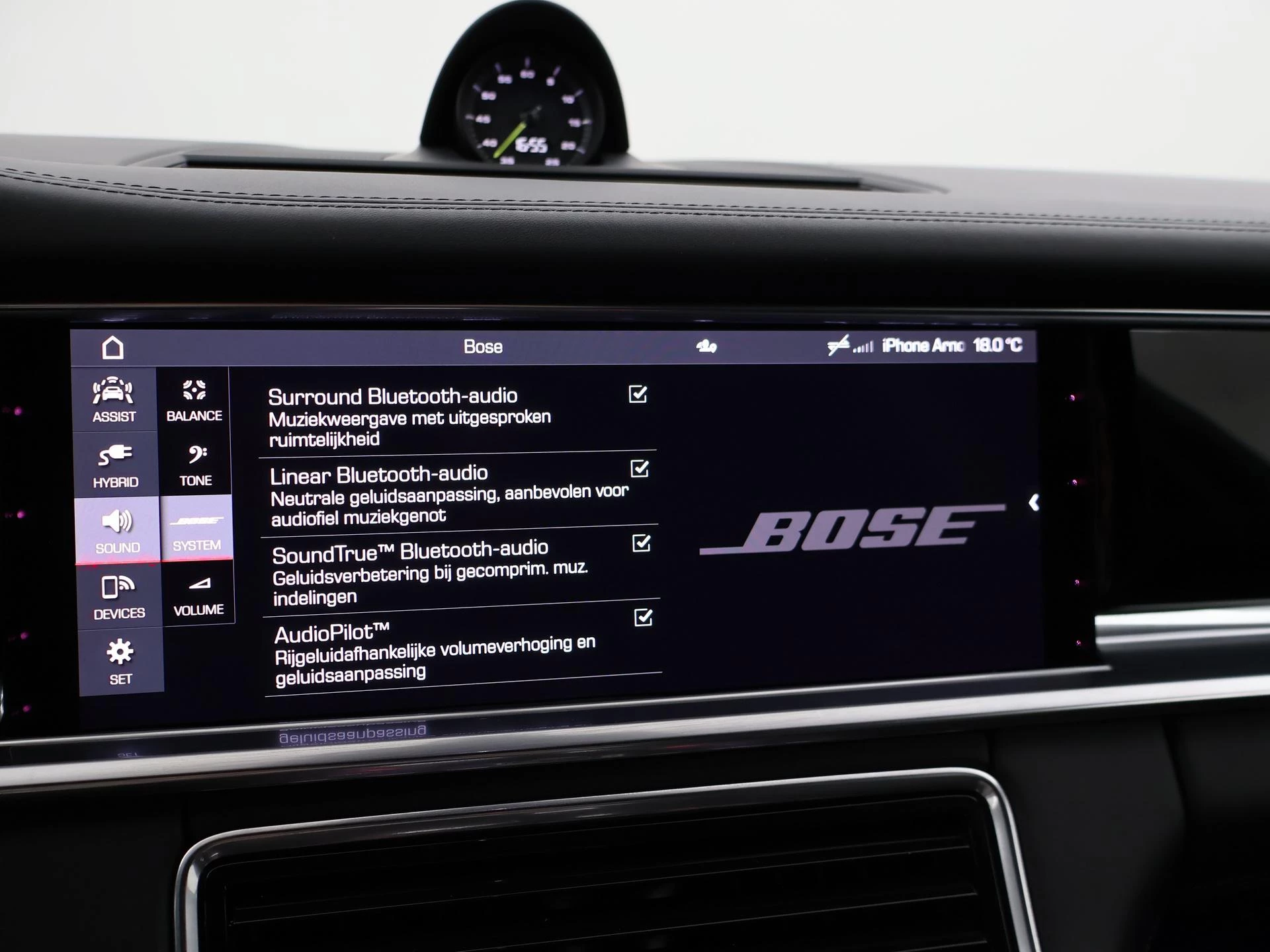 Hoofdafbeelding Porsche Panamera