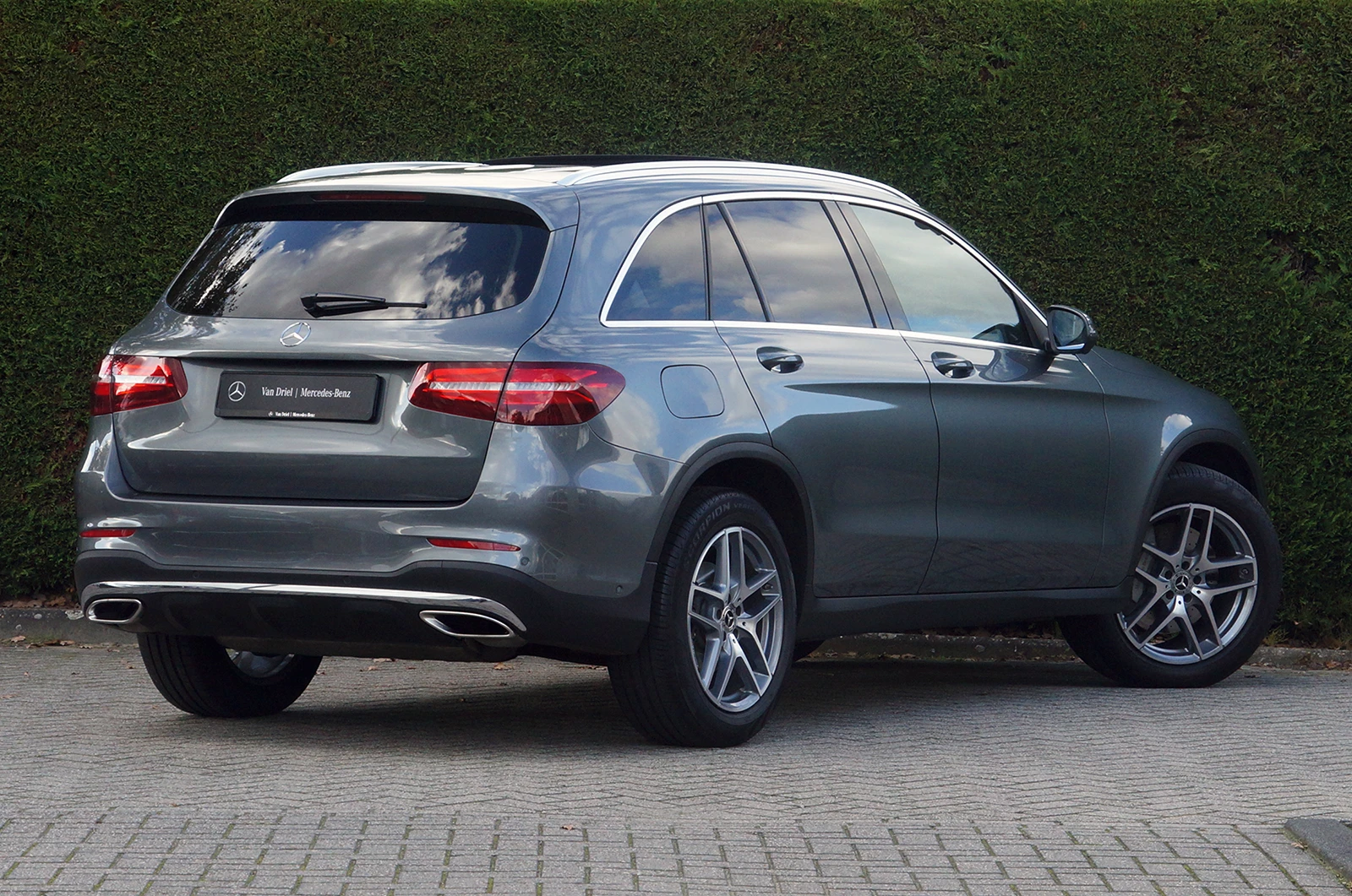 Hoofdafbeelding Mercedes-Benz GLC