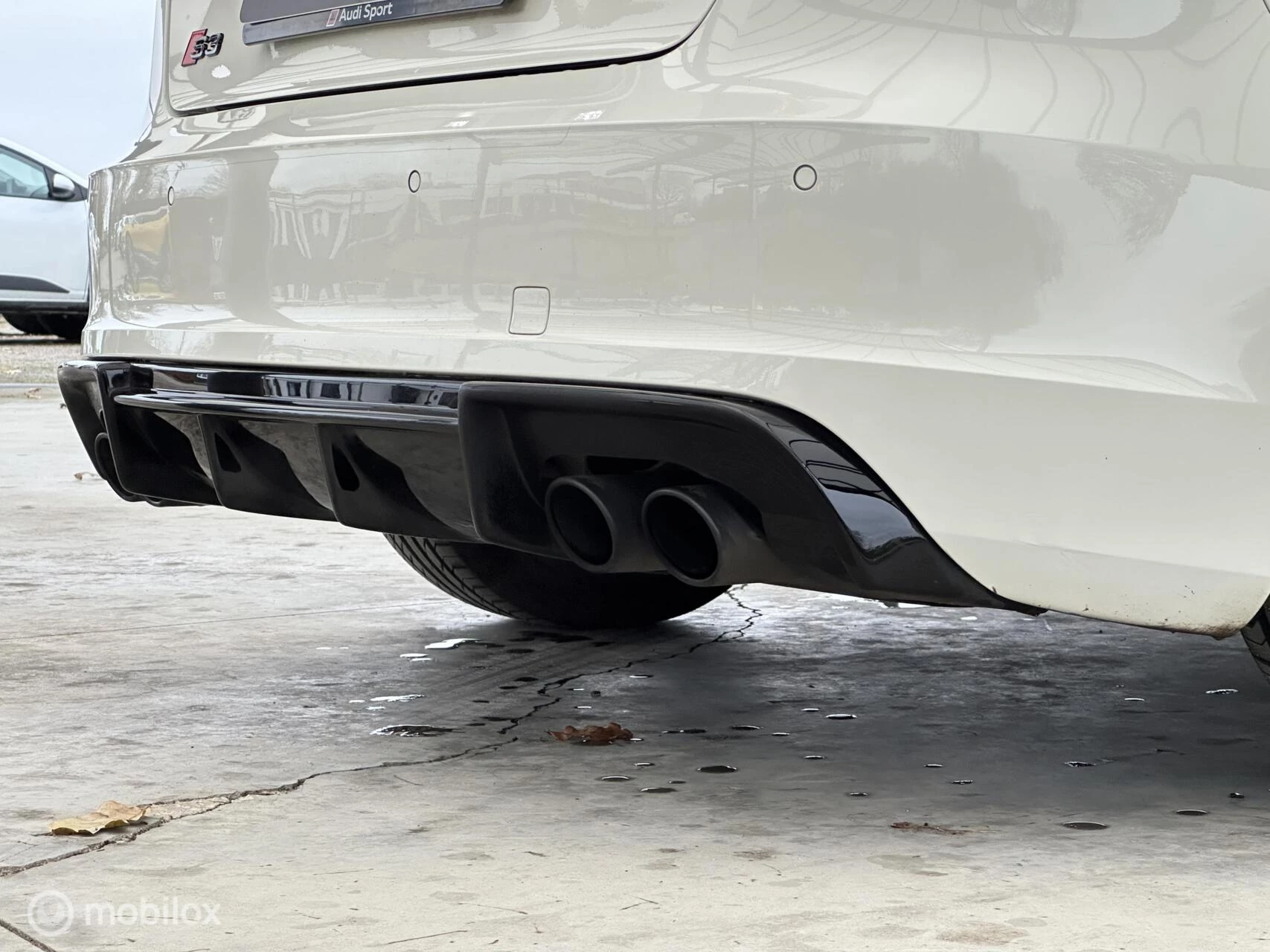 Hoofdafbeelding Audi S3