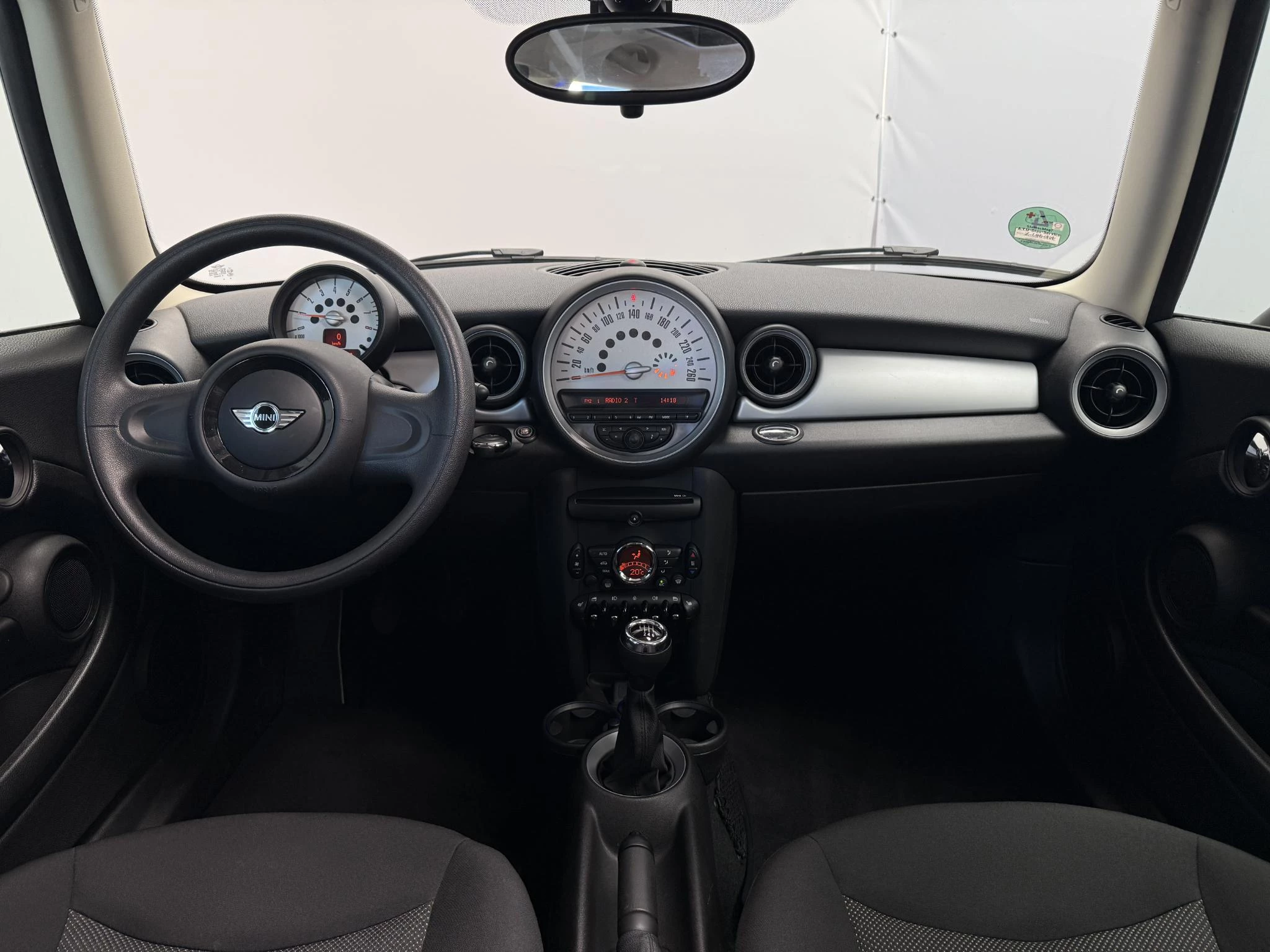 Hoofdafbeelding MINI 3-deurs