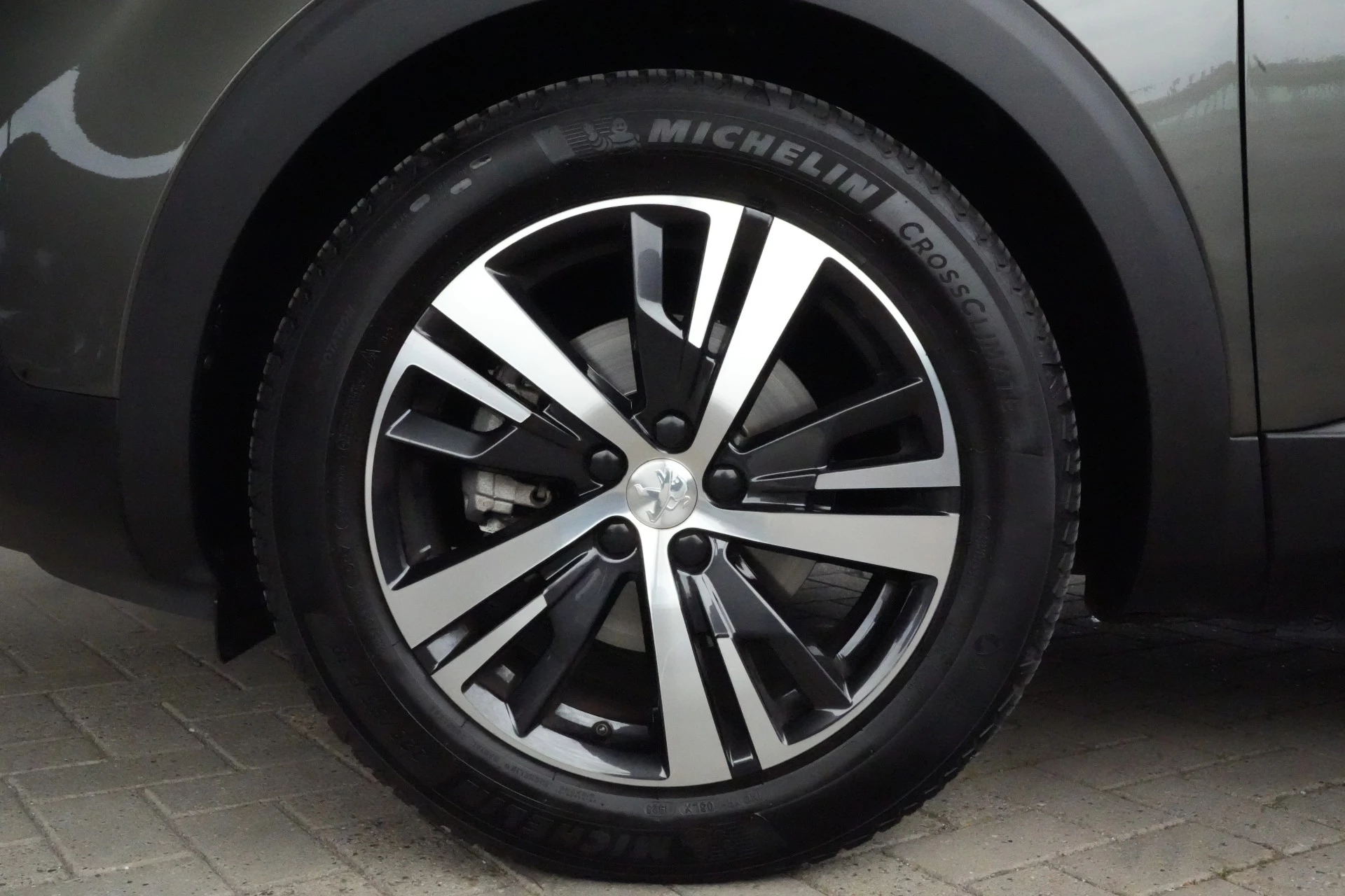 Hoofdafbeelding Peugeot 3008