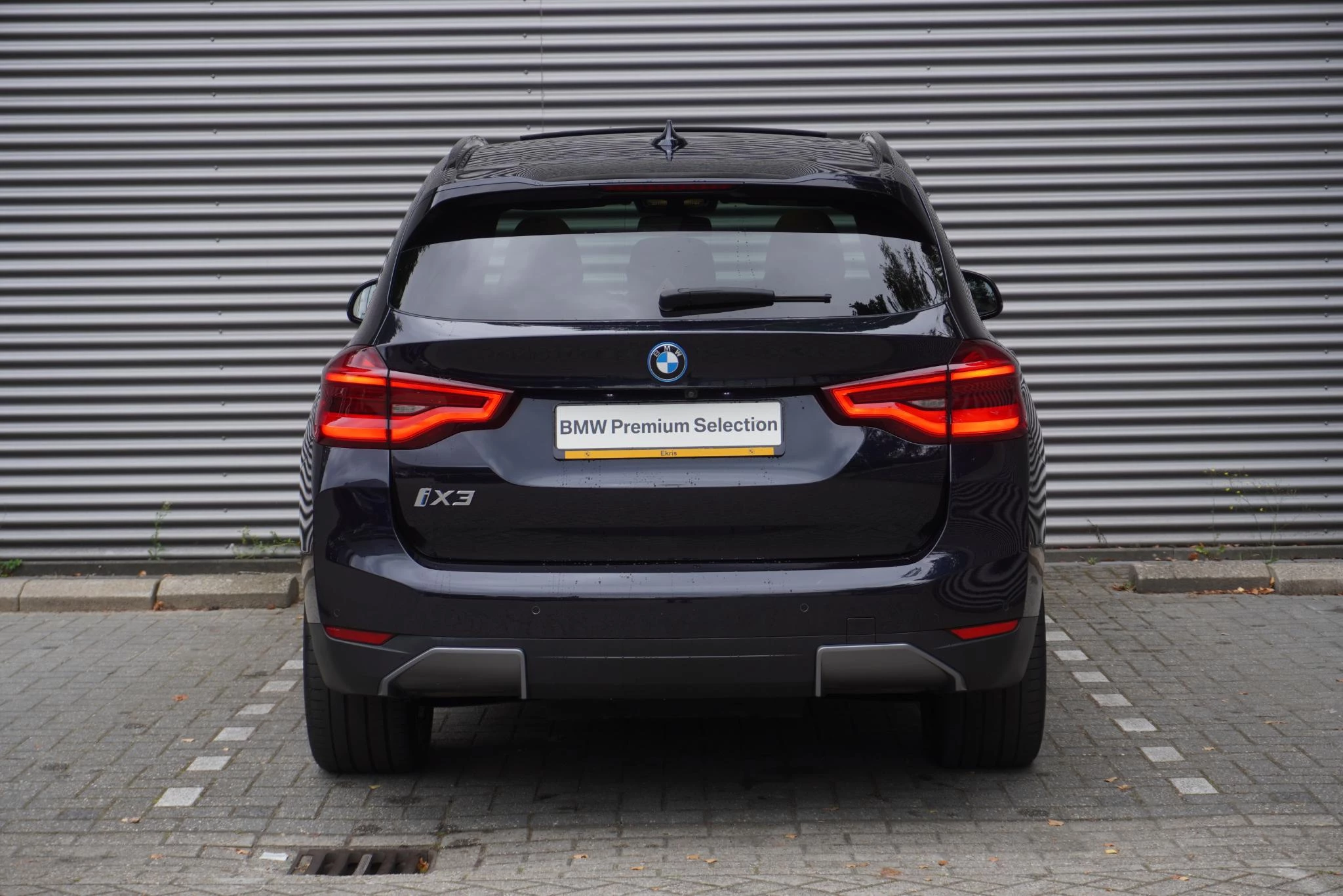Hoofdafbeelding BMW iX3