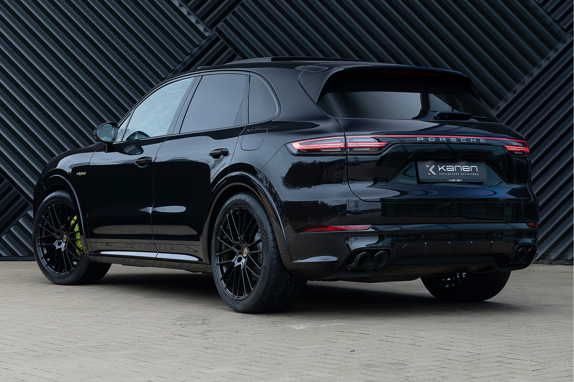 Hoofdafbeelding Porsche Cayenne