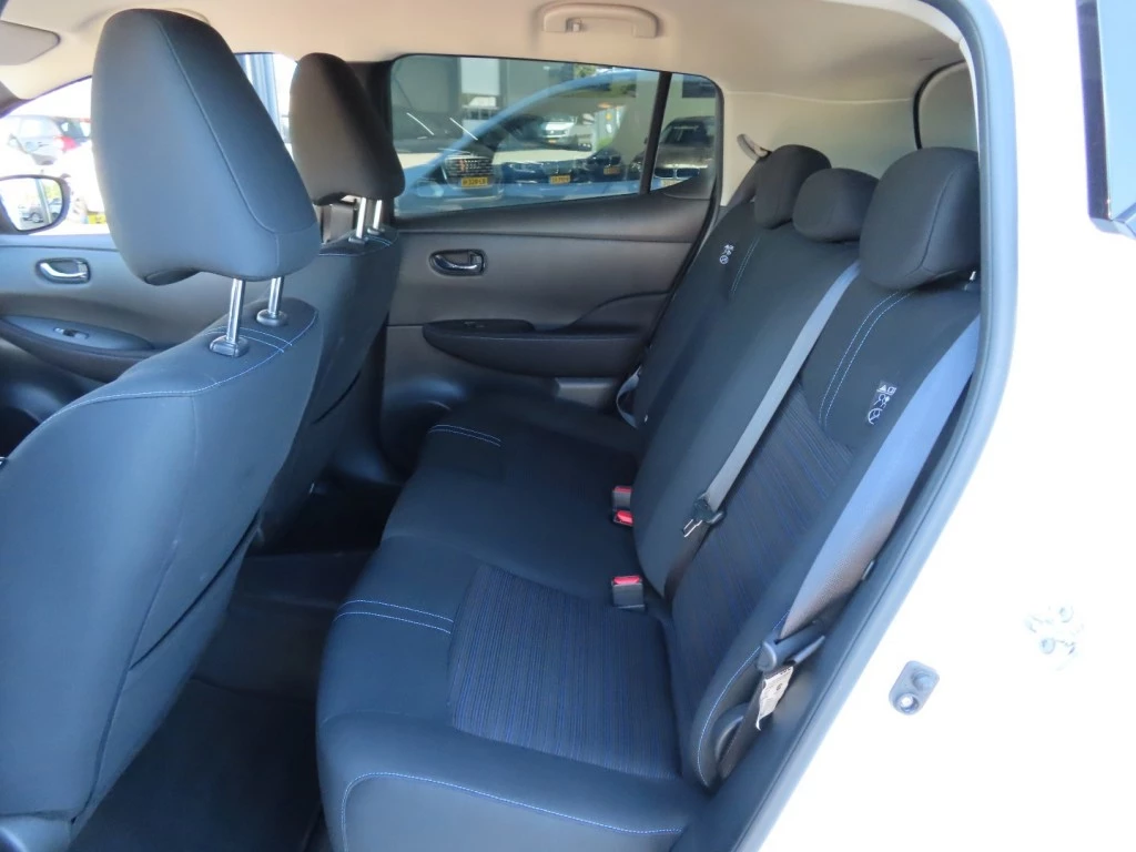 Hoofdafbeelding Nissan Leaf