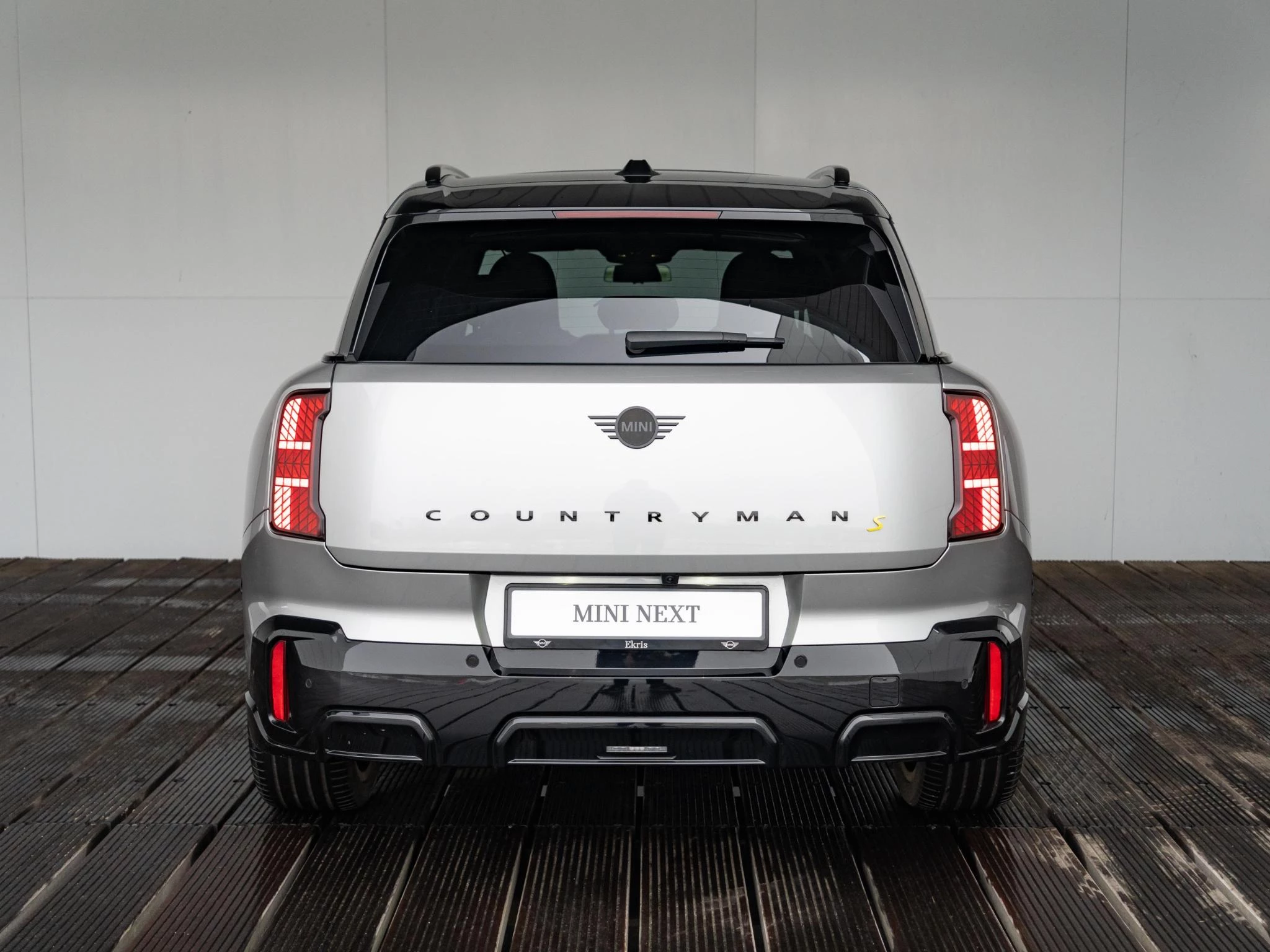 Hoofdafbeelding MINI Countryman