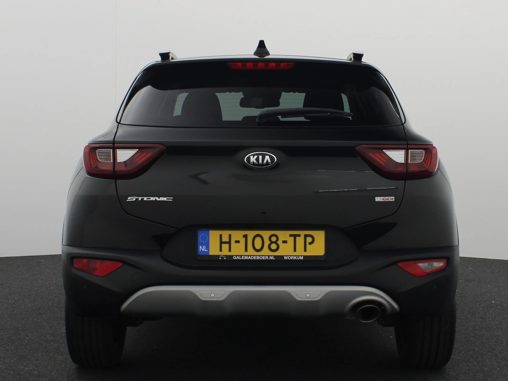 Hoofdafbeelding Kia Stonic