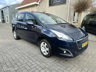 Hoofdafbeelding Peugeot 5008 Peugeot 5008 1.2 PureTech Style 5p.