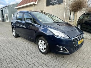 Peugeot 5008 1.2 PureTech Style 5p.