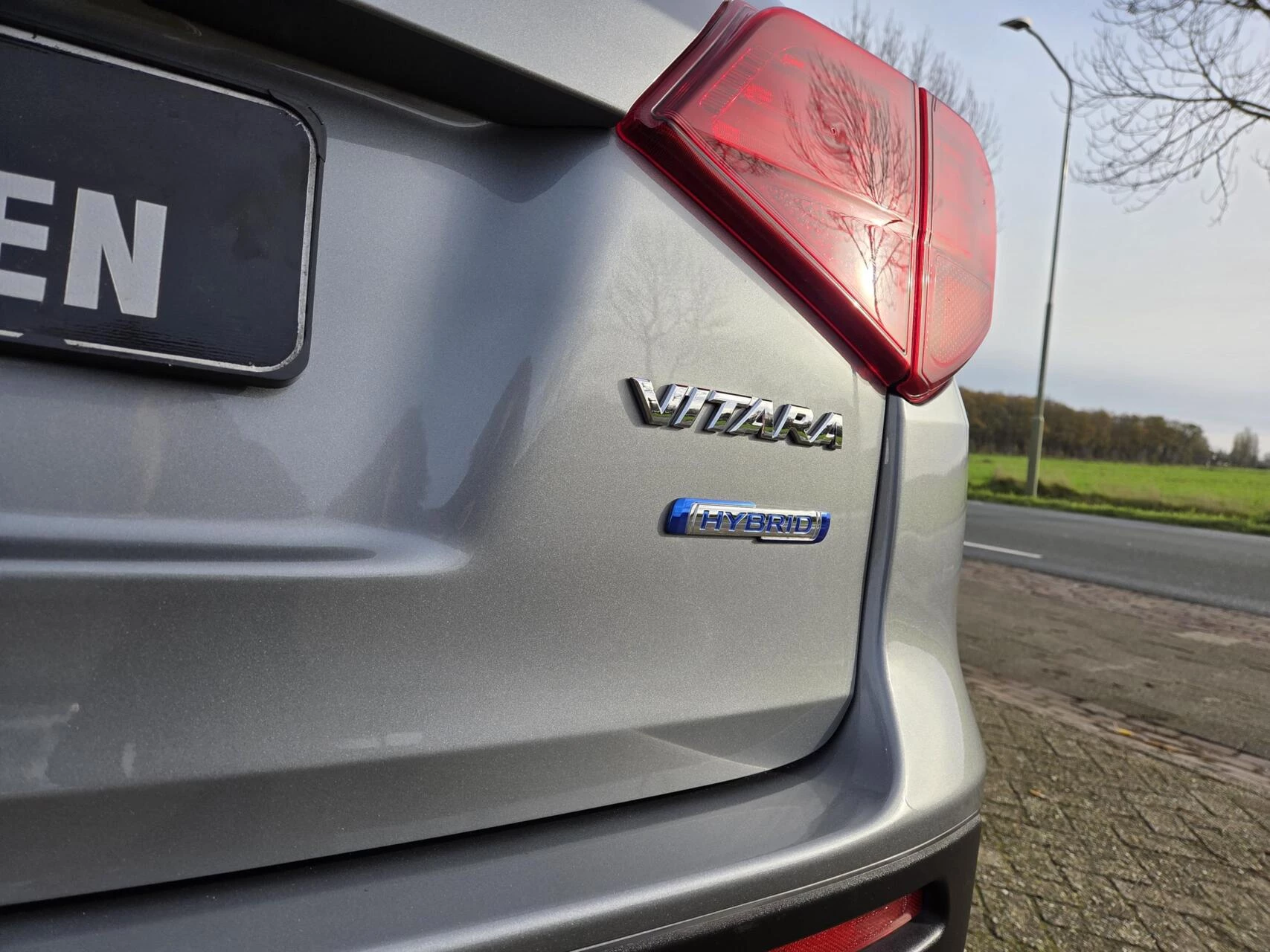 Hoofdafbeelding Suzuki Vitara