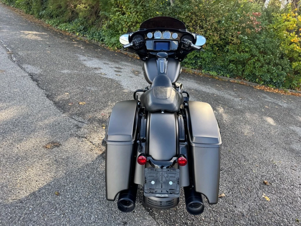 Hoofdafbeelding Harley-Davidson Street Glide