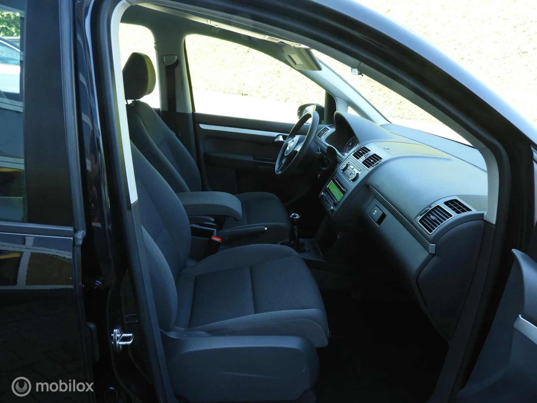 Hoofdafbeelding Volkswagen Touran