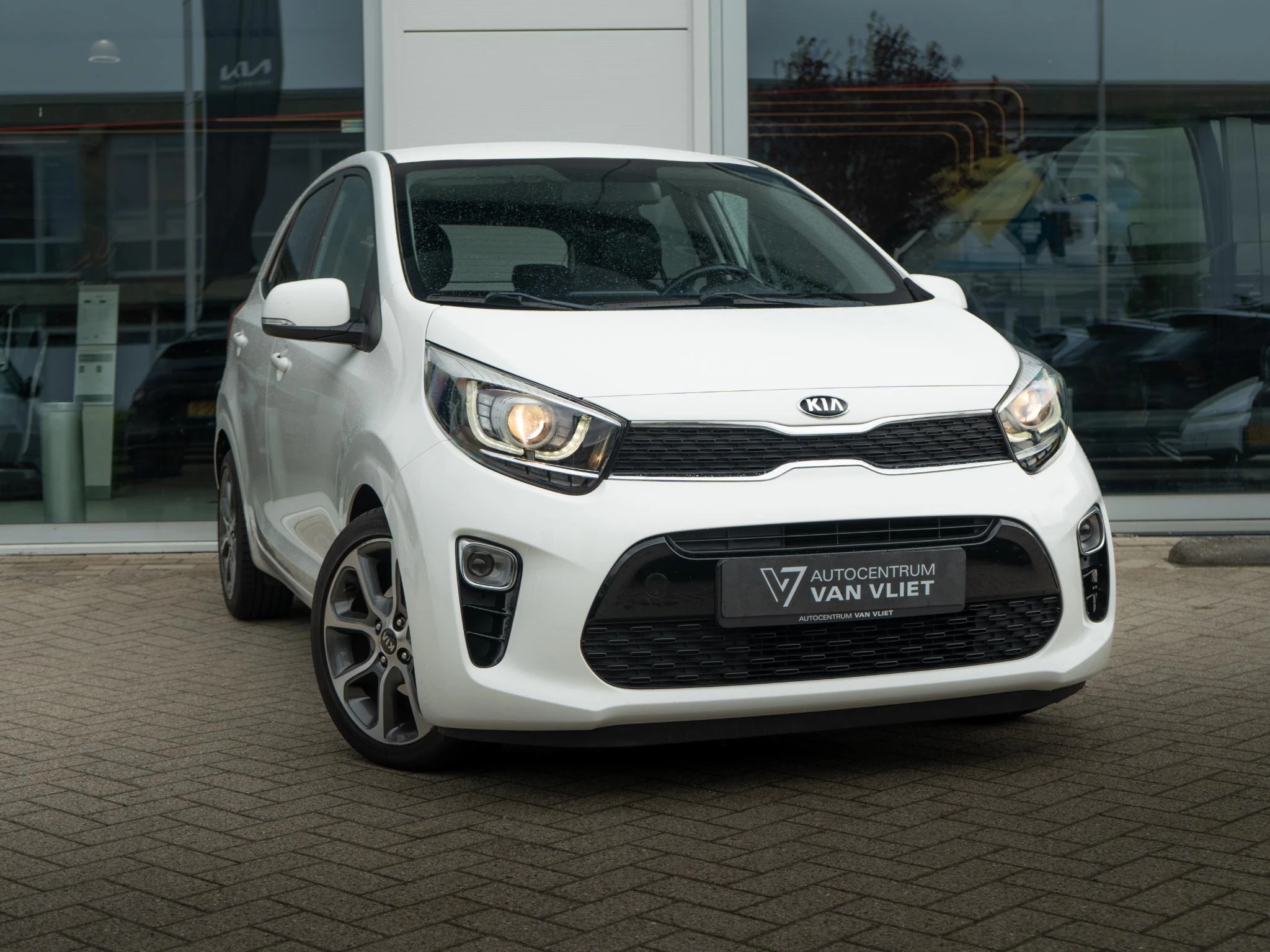 Hoofdafbeelding Kia Picanto
