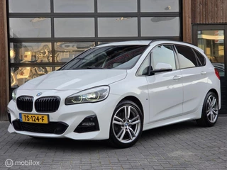BMW 2-SERIE ACTIVE TOURER 220i 190PK M SPORT LEER LED HEAD-UP