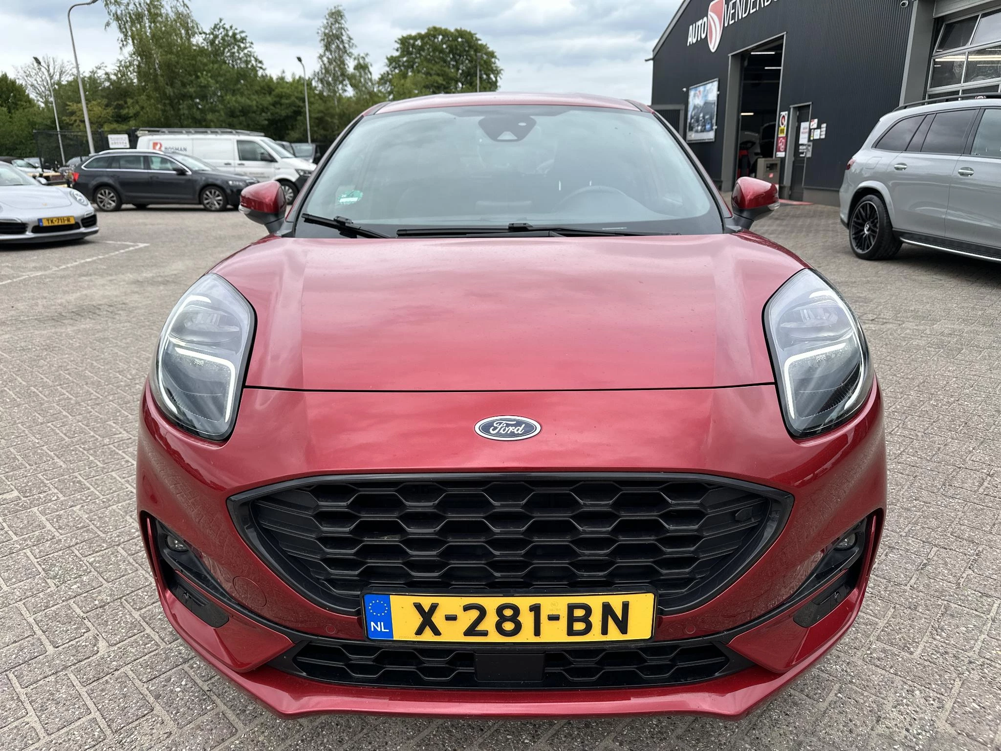 Hoofdafbeelding Ford Puma