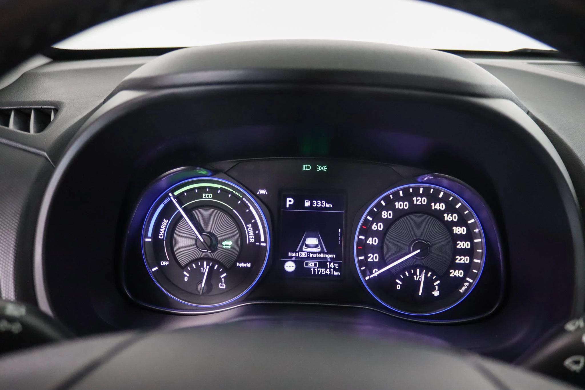 Hoofdafbeelding Hyundai Kona