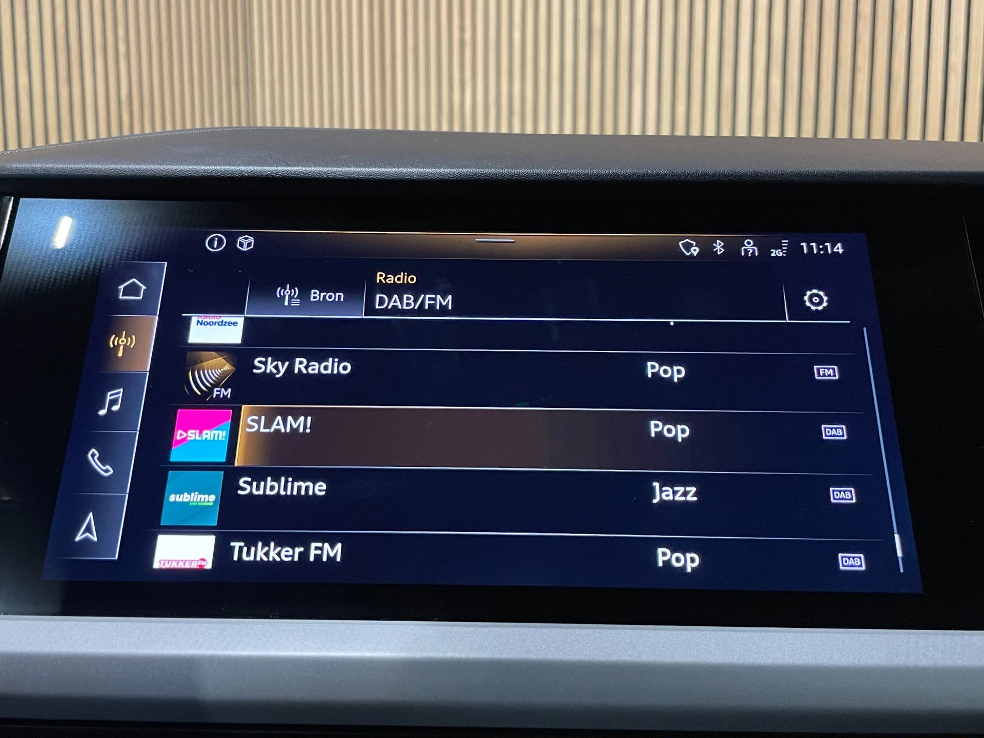 Hoofdafbeelding Audi Q4 e-tron