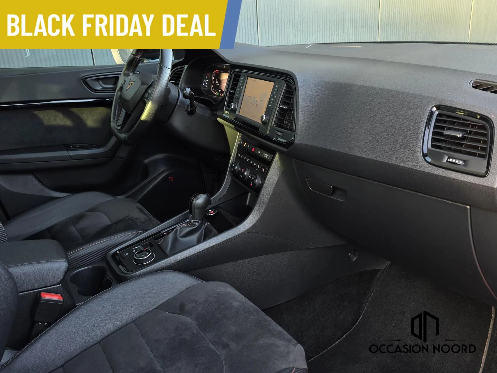 Hoofdafbeelding CUPRA Ateca