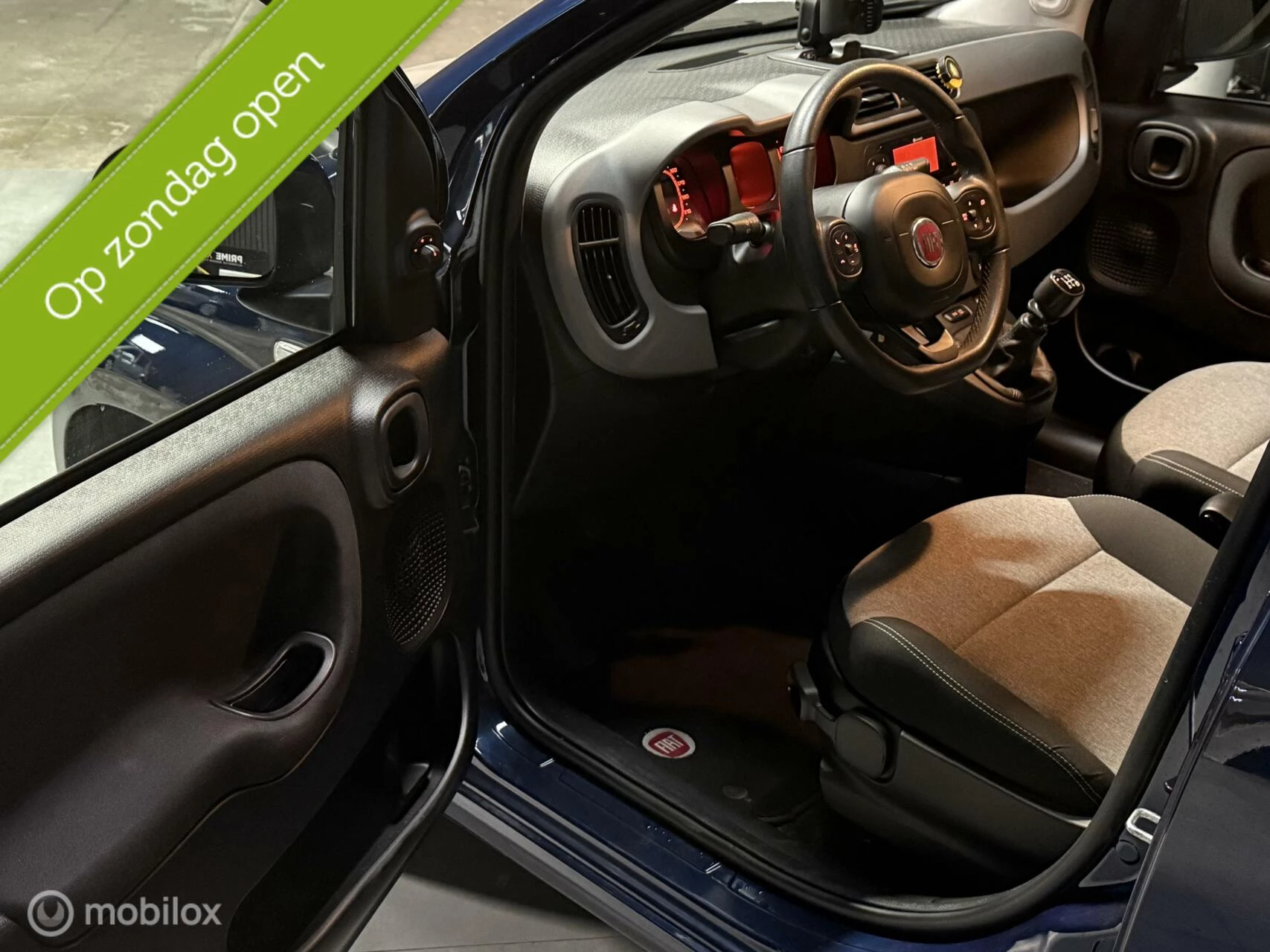 Hoofdafbeelding Fiat Panda