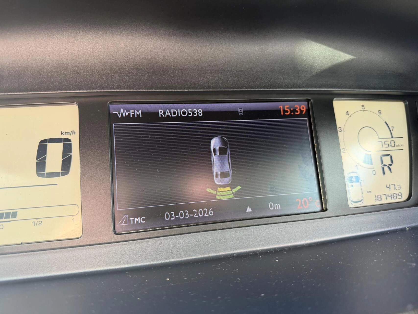 Hoofdafbeelding Citroën Grand C4 Picasso