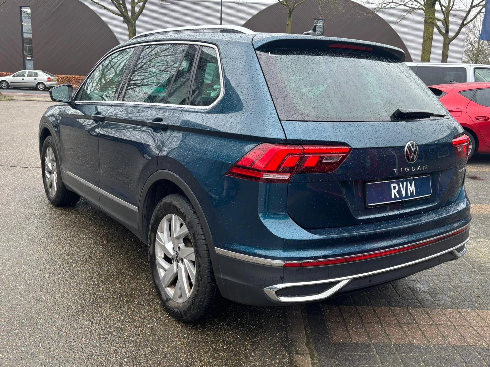 Hoofdafbeelding Volkswagen Tiguan