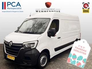 Renault Master T35 2.3 dCi 135 L2H2 Work Edition