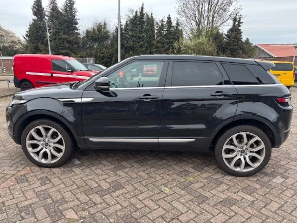 Hoofdafbeelding Land Rover Range Rover Evoque
