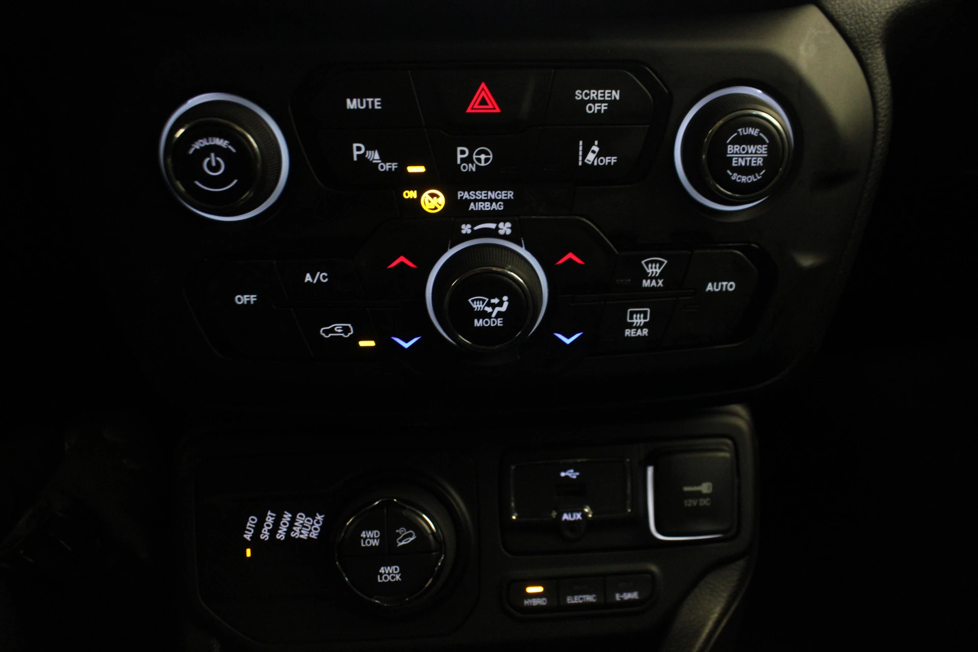 Hoofdafbeelding Jeep Renegade