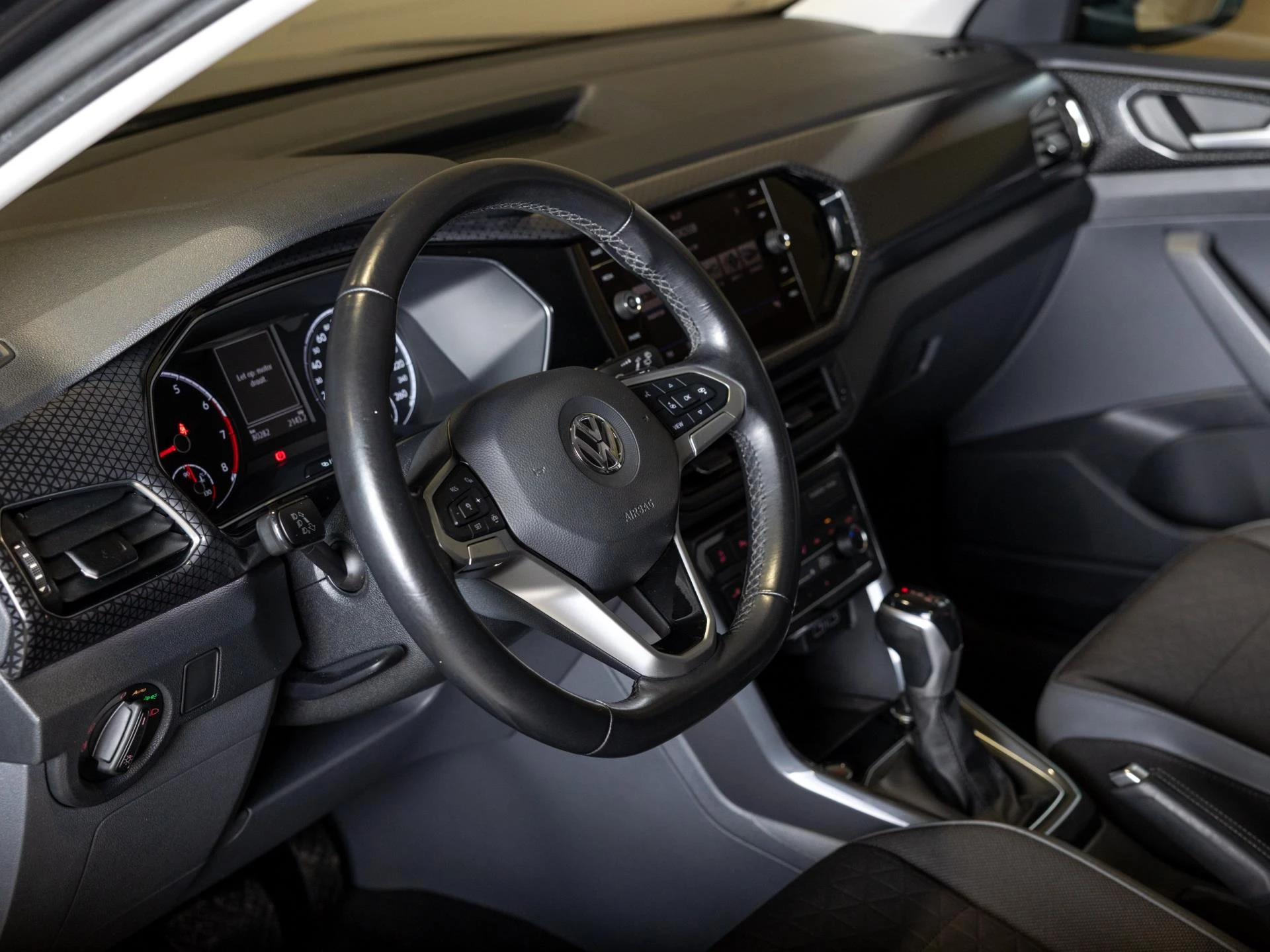 Hoofdafbeelding Volkswagen T-Cross