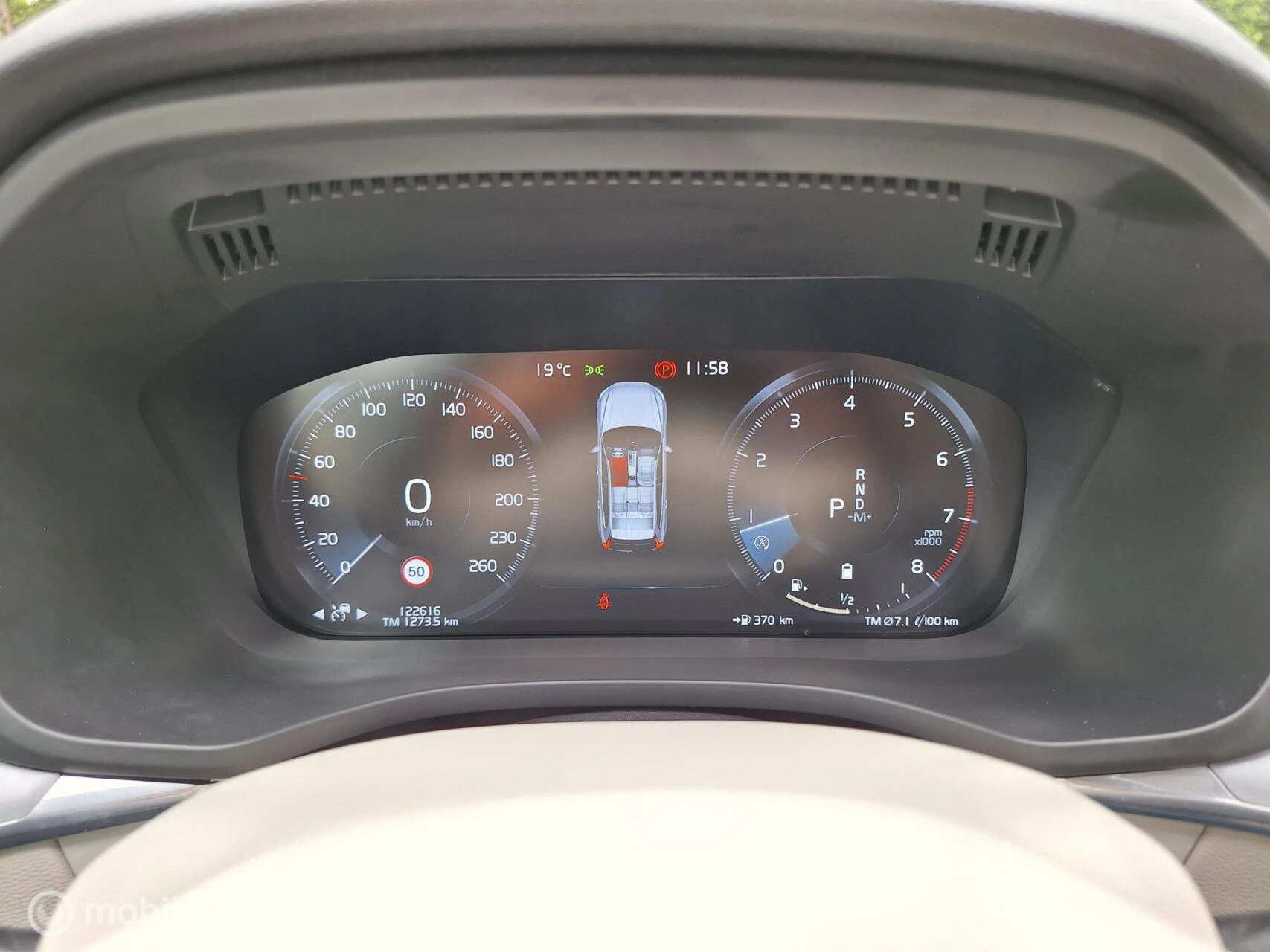 Hoofdafbeelding Volvo XC60