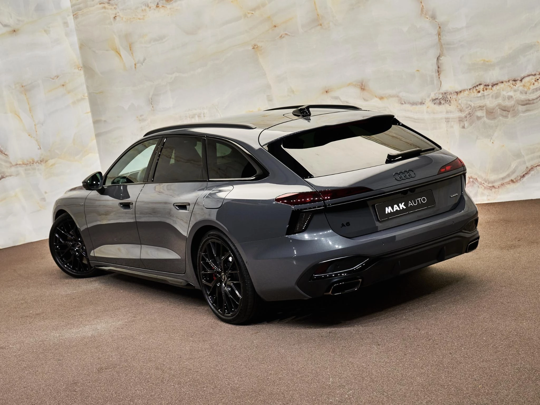 Hoofdafbeelding Audi A6