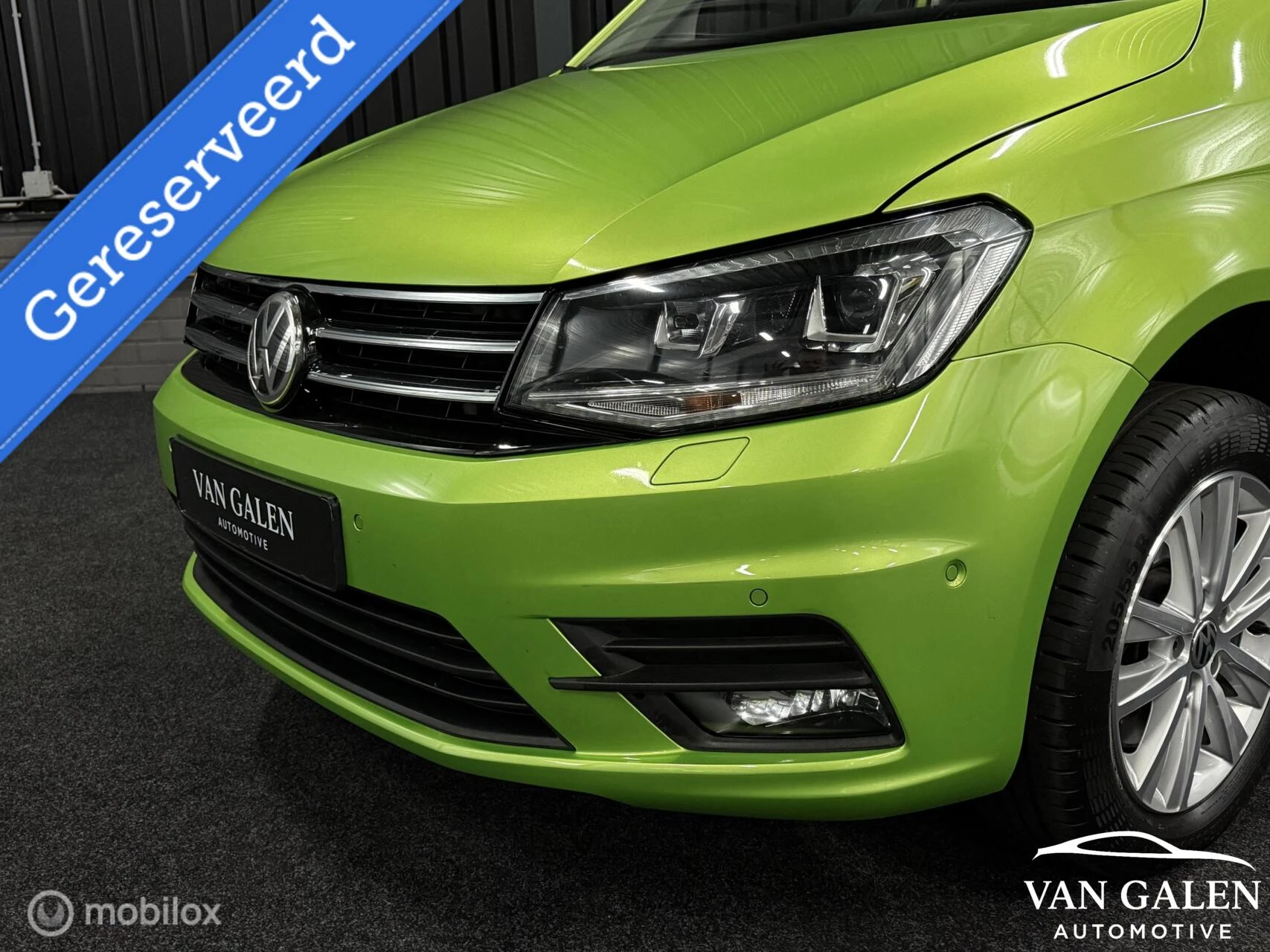 Hoofdafbeelding Volkswagen Caddy