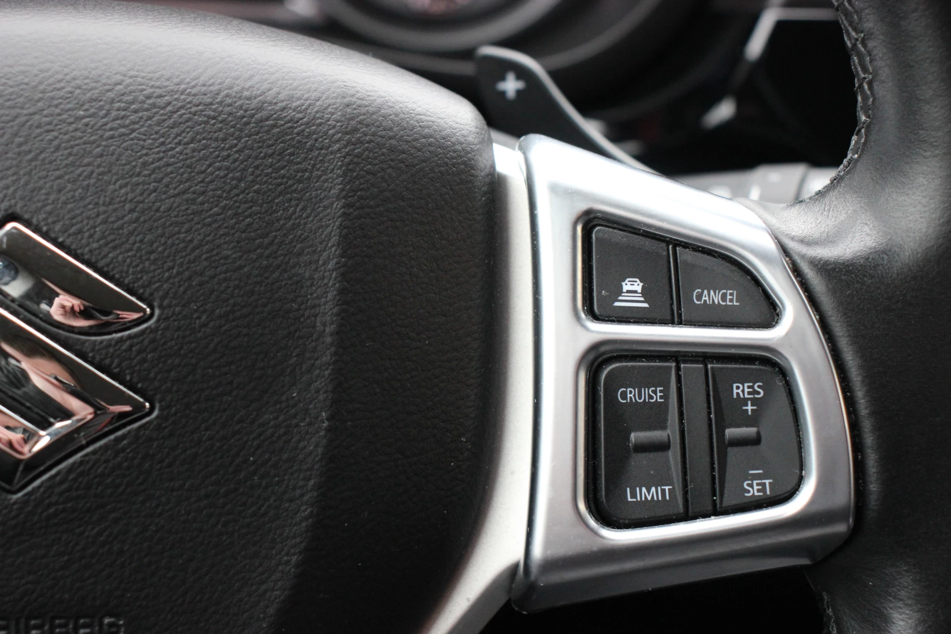 Hoofdafbeelding Suzuki S-Cross