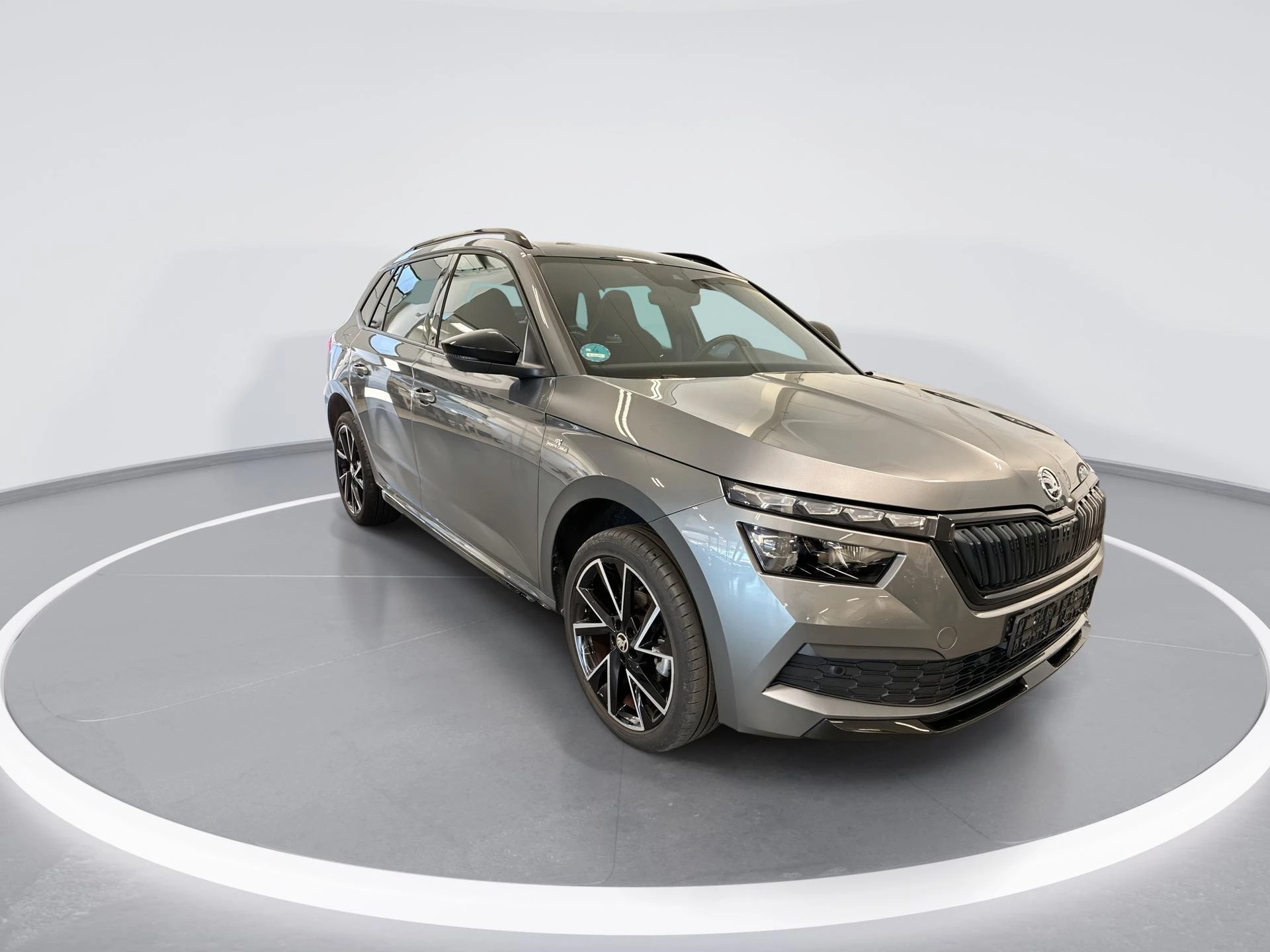 Hoofdafbeelding Škoda Kamiq