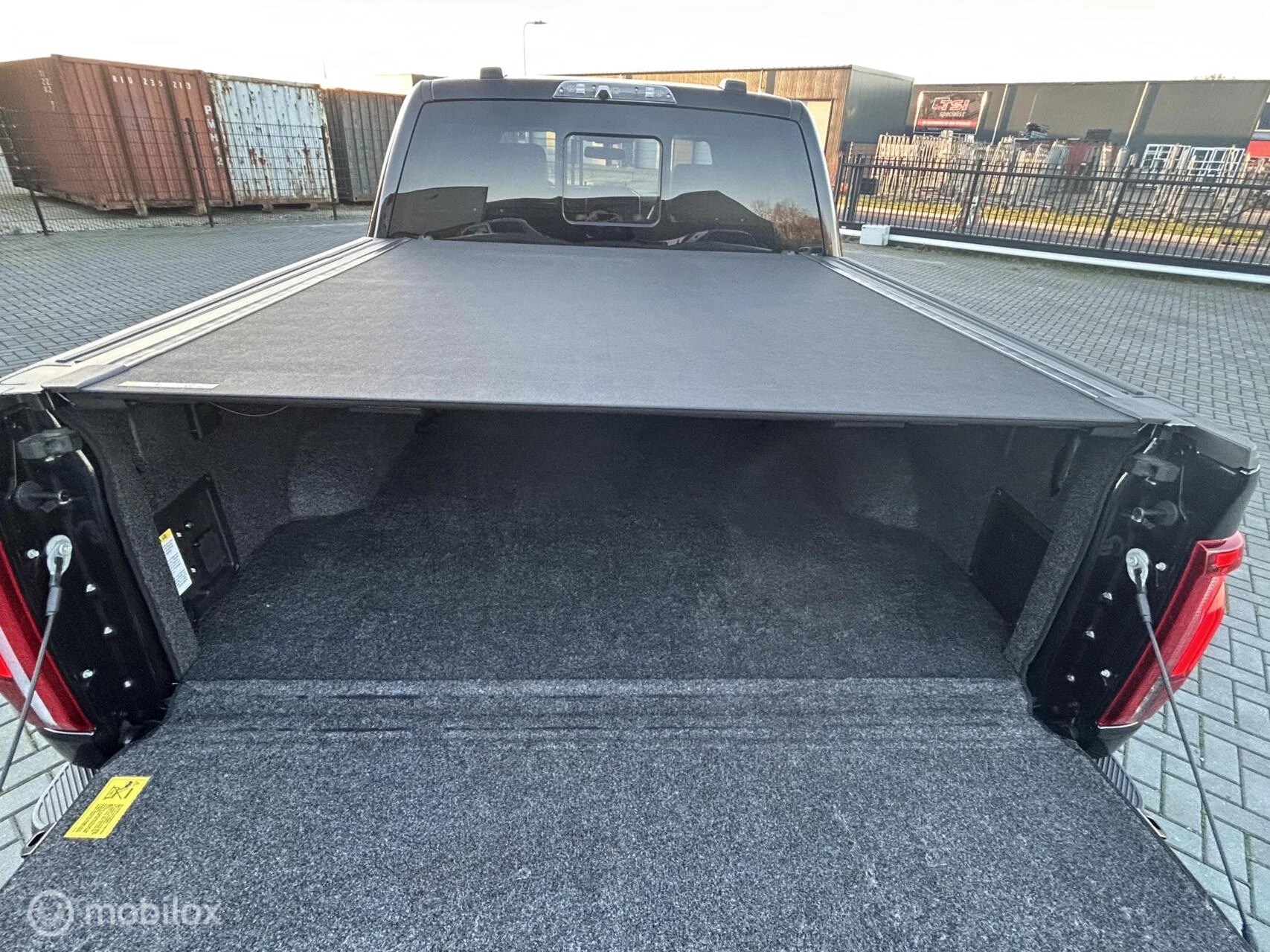 Hoofdafbeelding Ford F-150