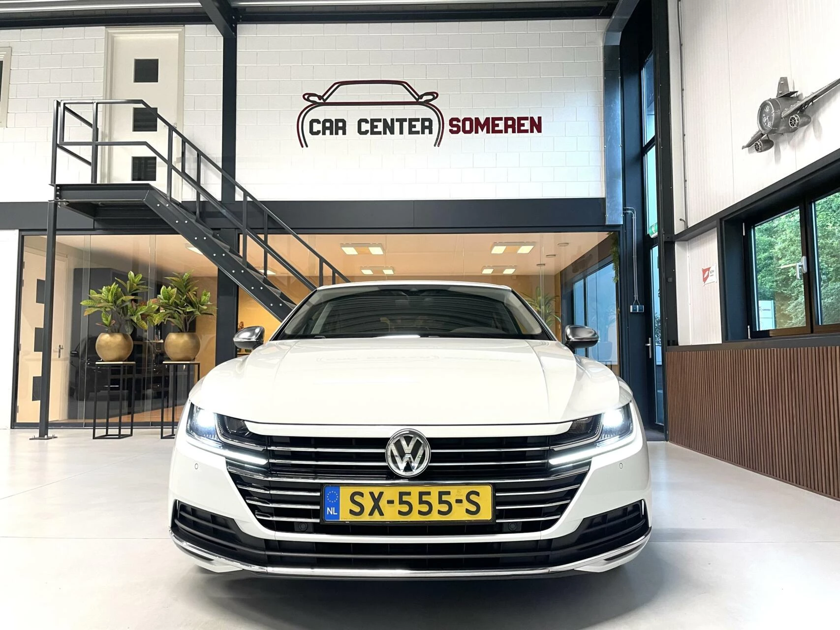 Hoofdafbeelding Volkswagen Arteon