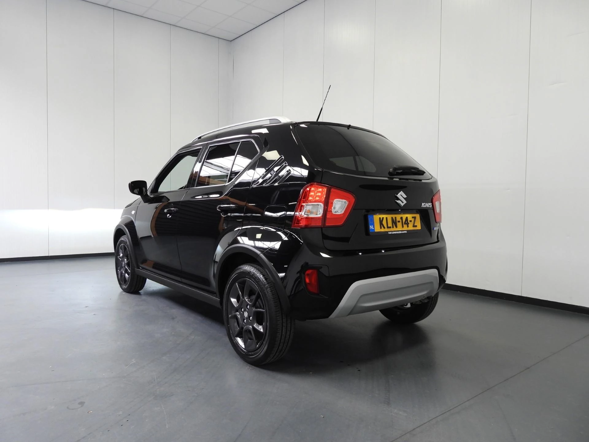 Hoofdafbeelding Suzuki Ignis