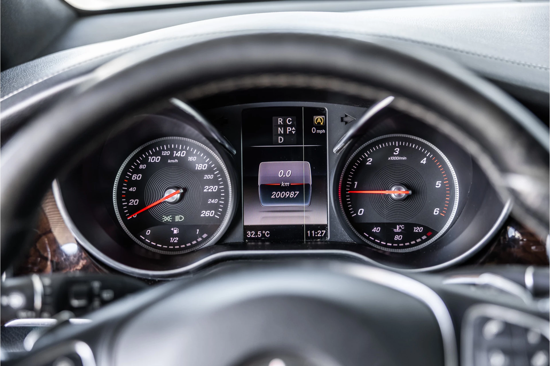 Hoofdafbeelding Mercedes-Benz V-Klasse