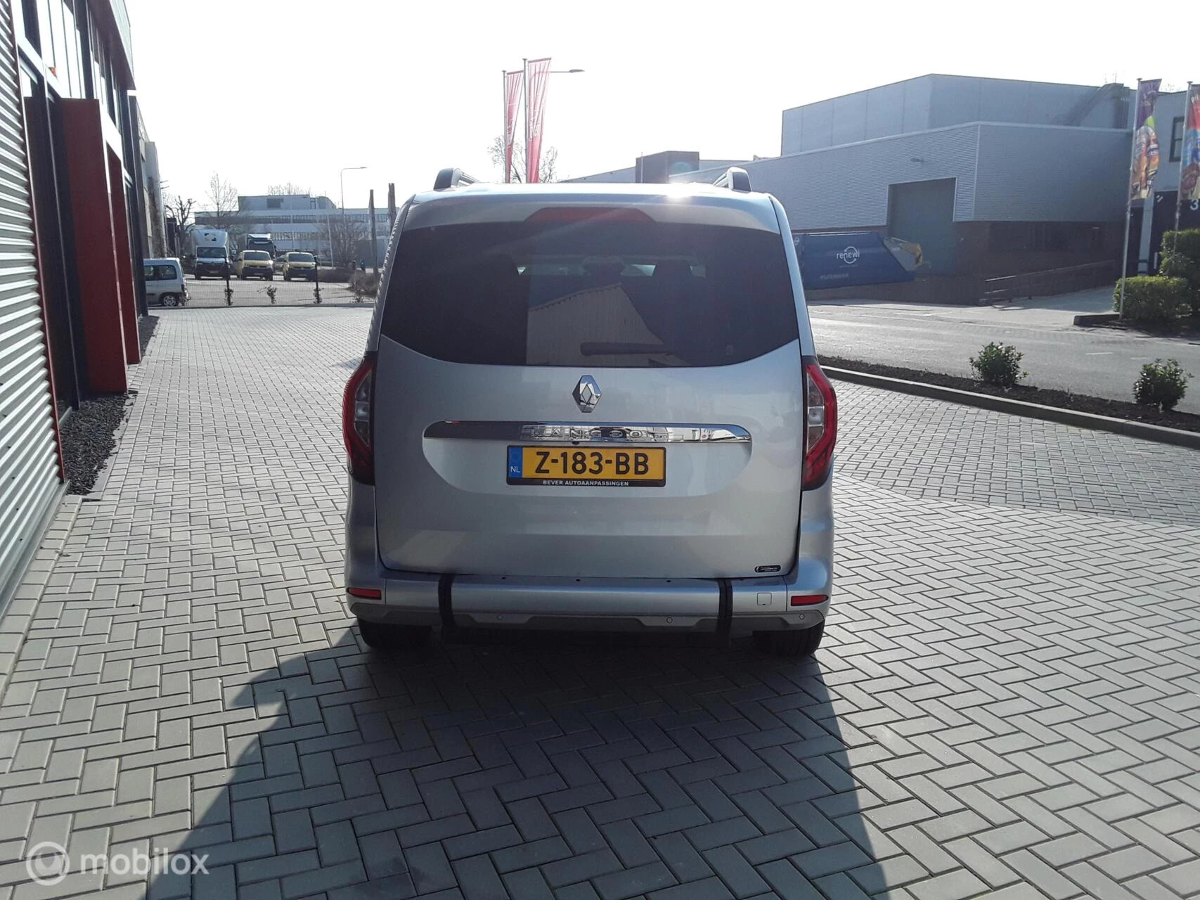 Hoofdafbeelding Renault Kangoo