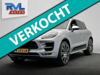 Porsche Macan 3.0 S 340PK | Trekhaak | Panoramadak Leder Stoelverwarming Memorie 21'' Lichtmetaal