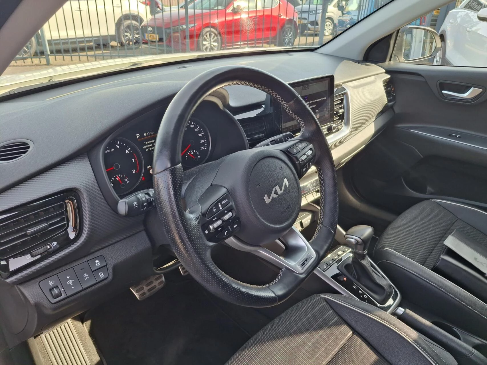 Hoofdafbeelding Kia Stonic