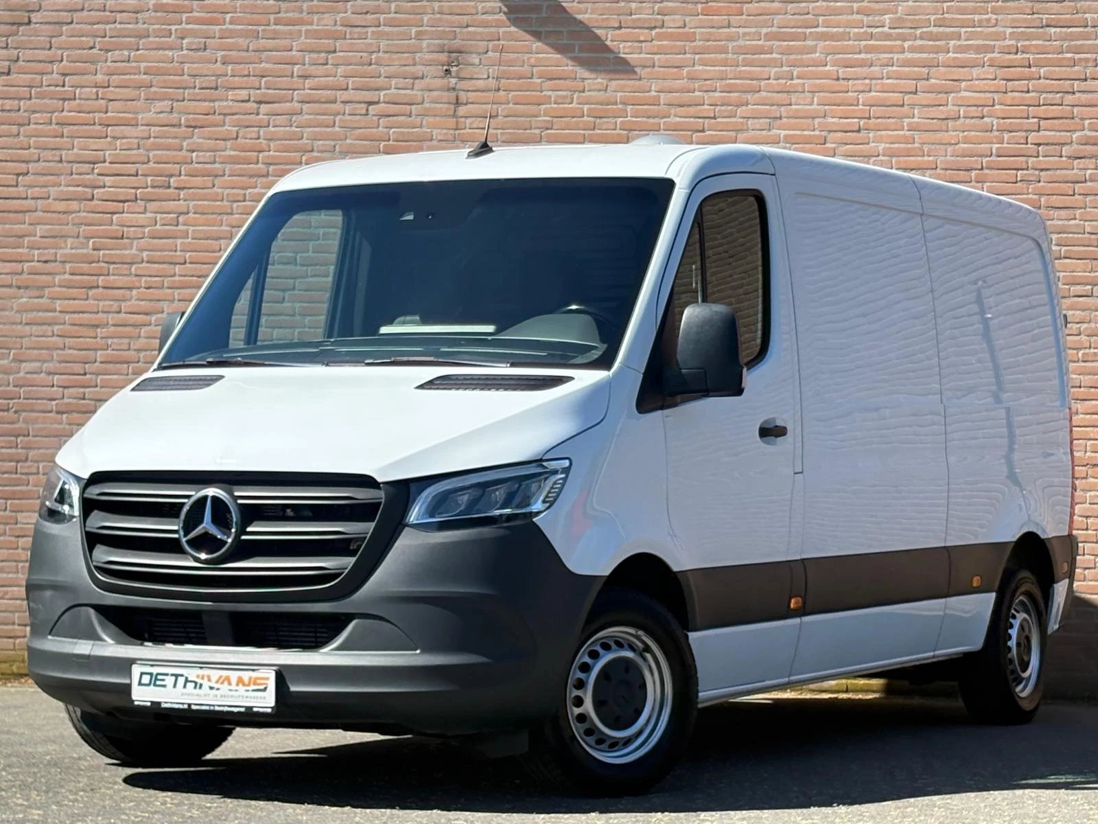 Hoofdafbeelding Mercedes-Benz Sprinter