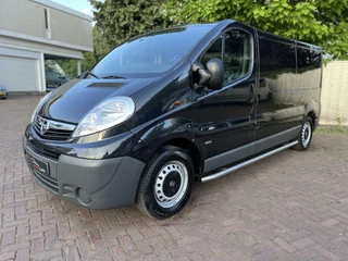 Opel Vivaro bestel 2.0 CDTI L2H1 Navi airco trekhaak!